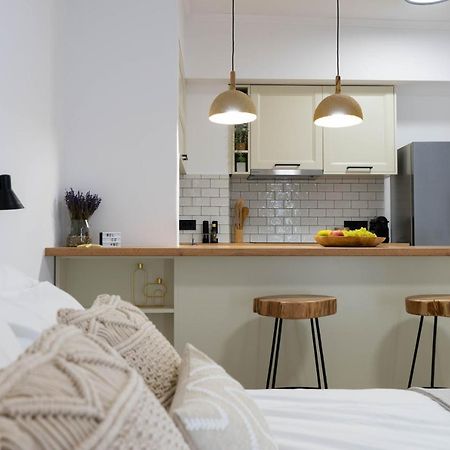 Marilias Luxury Studio Apartment Kissamos Exterior photo