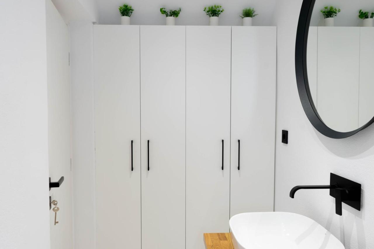 Marilias Luxury Studio Apartment Kissamos Exterior photo