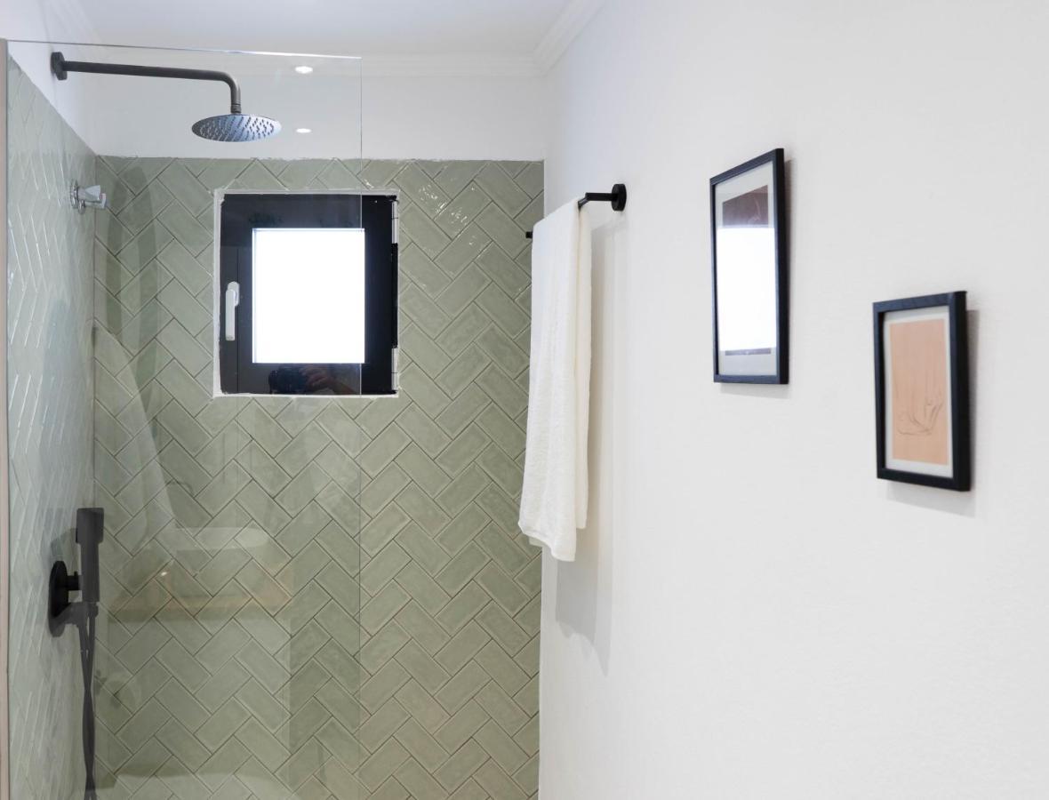 Marilias Luxury Studio Apartment Kissamos Exterior photo
